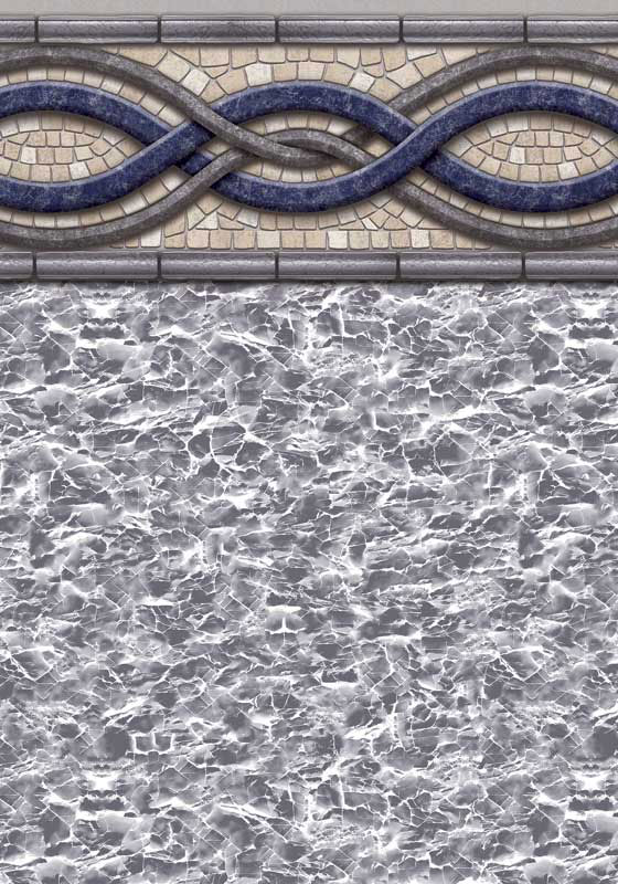 custom inground pool liners