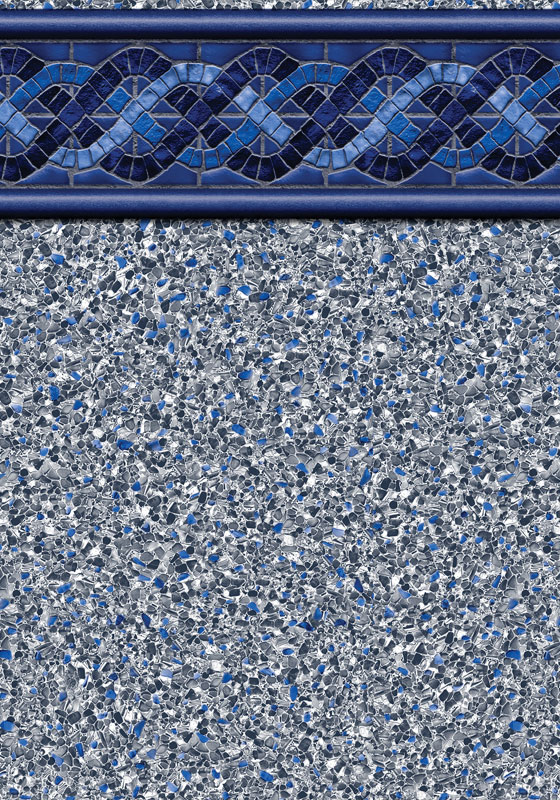 custom inground pool liners